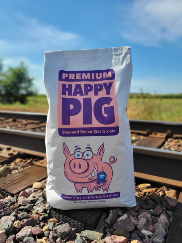 Rolled Oat Feed Rolled Oat Feed